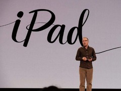 一心为了教育！苹果全新iPad“软硬兼施”