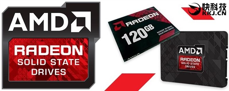 AMD发布Radeon R3 SSD：使用TLC闪存