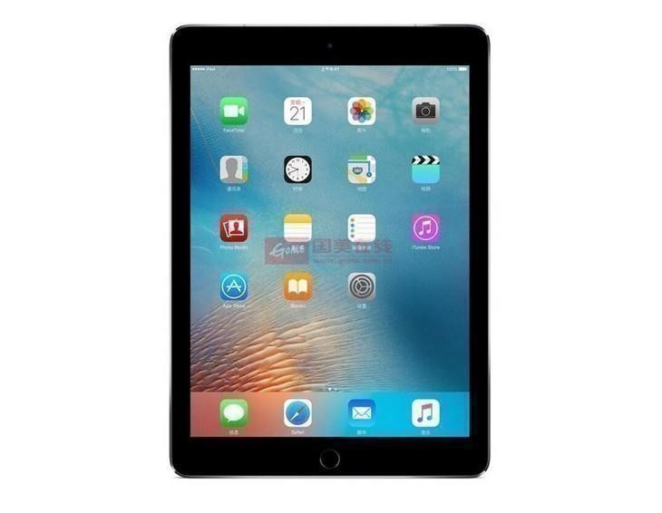 旗舰优惠多 9.7英寸iPad Pro售4018元
