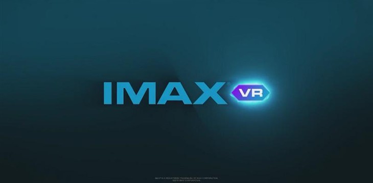 IMAX五千万进军VR 3年制造25个交互体验
