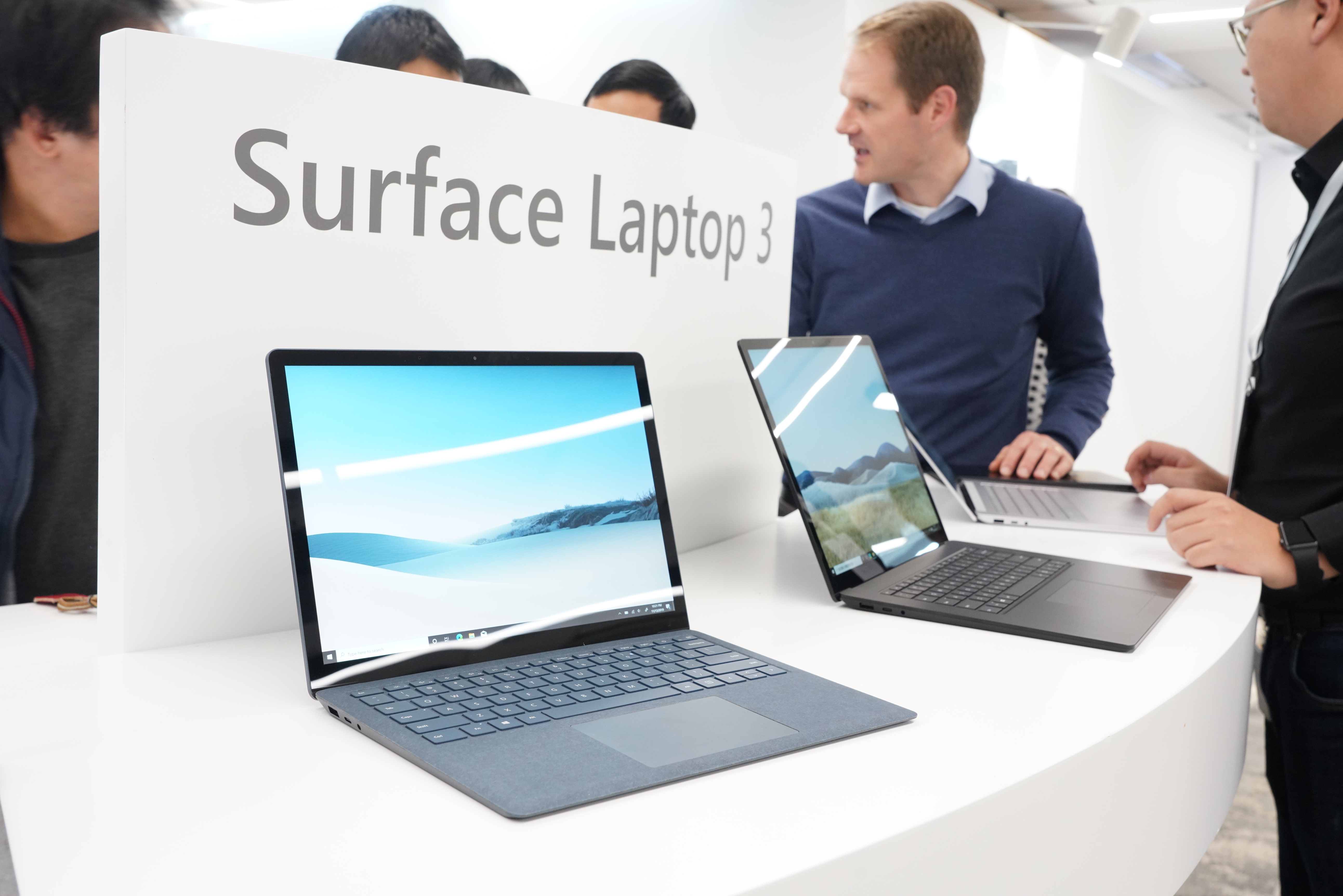 微软举行Surface秋季新品品鉴会  多款新品迎来中国首秀