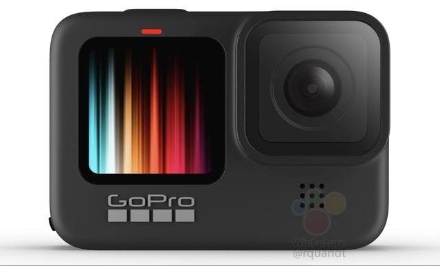 Gopro Hero 9将配备1720毫安超大电池