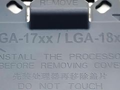 英特尔新接口曝光，LGA17XX/18XX