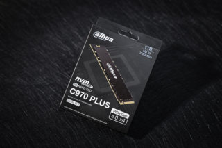大华存储C970 PLUS系列SSD欣赏：7100MB/s高速存储，实力不凡