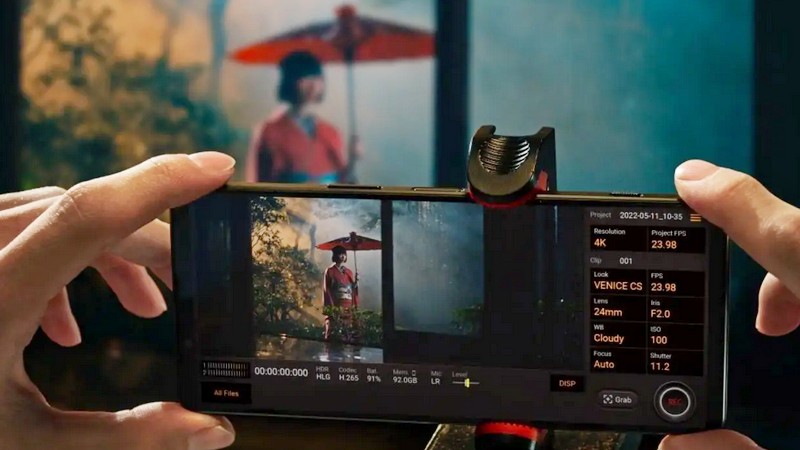 索尼Xperia 1 VI手机再曝光 将加入全球首创拍摄新功能