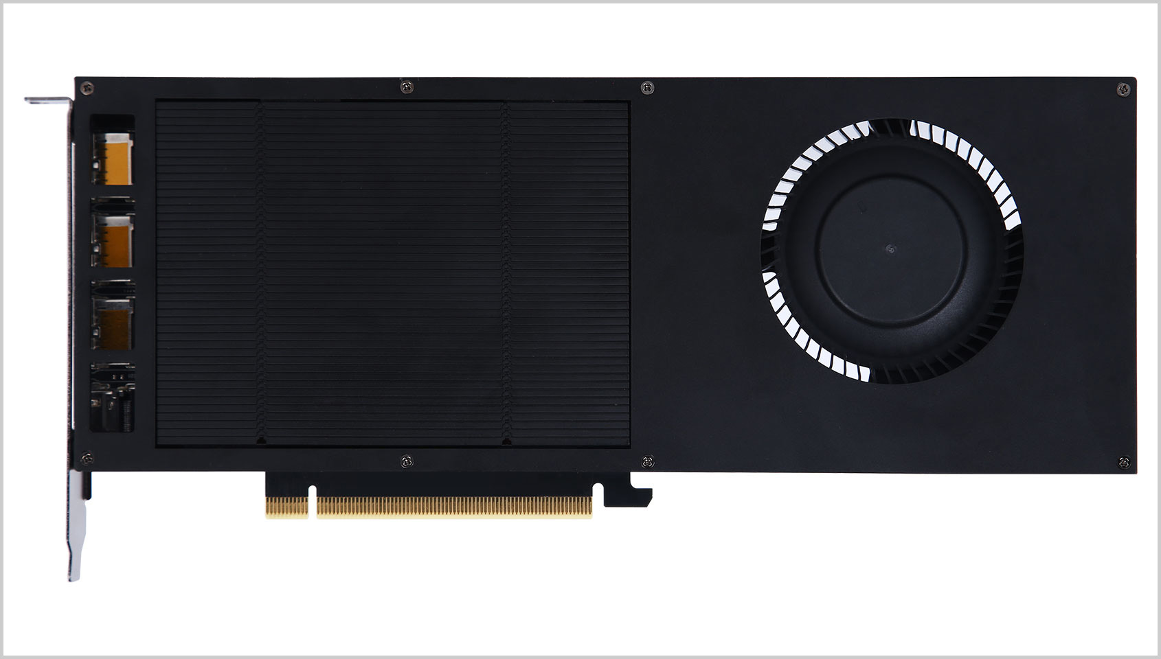 影驰推出单槽RTX 4060 Ti 16GB显卡，采用涡轮散热设计